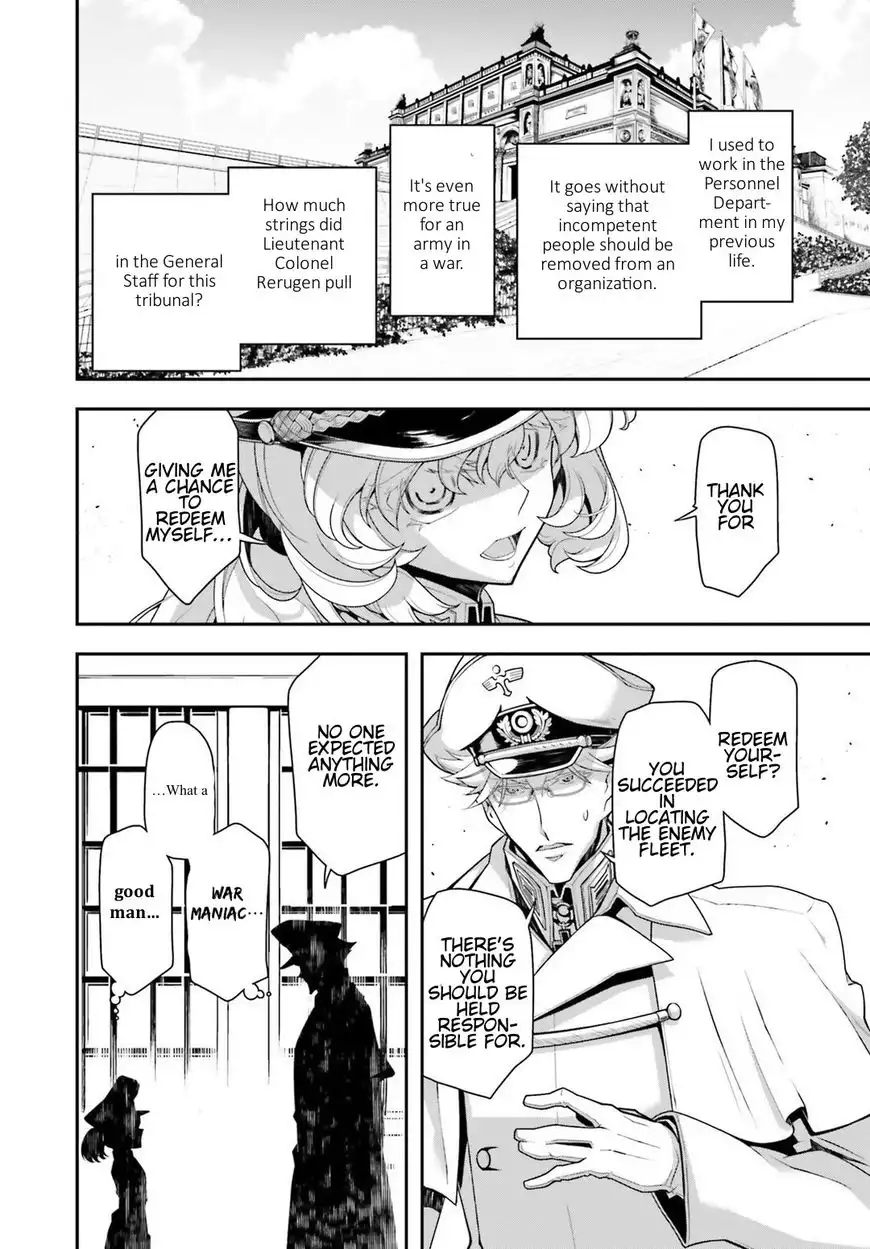 Youjo Senki Chapter 27 42